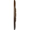 Ekena Millwork Sydney Ceiling Medallion (Fits Canopies up to 5 3/4"), 27 3/4"OD x 2"P, Root Beer Crackle CM27SYRBC - alternate 3